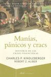 MAN�AS, P�NICOS Y CRACS