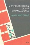 LA ESTRUCTURACI�N DE LAS ORGANIZACIONES