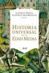 HISTORIA UNIVERSAL DE LA EDAD MEDIA