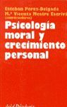 PSICOLOG�A MORAL Y CRECIMIENTO PERSONAL