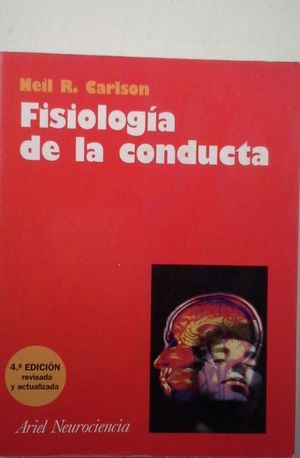 FISIOLOG�A DE LA CONDUCTA