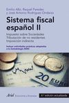 SISTEMA FISCAL ESPA�OL II (2013)