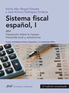 SISTEMA FISCAL ESPA�OL I