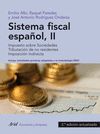 SISTEMA FISCAL ESPA�OL II