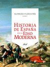 HISTORIA DE ESPAA EN LA EDAD MODERNA