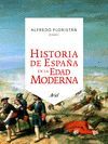 HISTORIA DE ESPA�A EN LA EDAD MODERNA