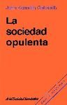 SOCIEDAD OPULENTA,LA
