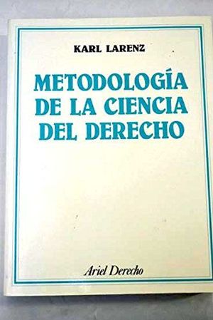 METODOLOGA DE LA CIENCIA DEL DERECHO
