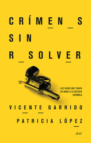 CR�MENES SIN RESOLVER