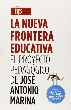 ESTUCHE LA NUEVA FRONTERA EDUCATIVA