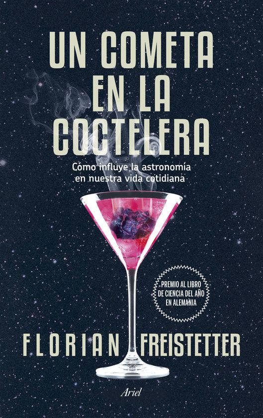 UN COMETA EN LA COCTELERA