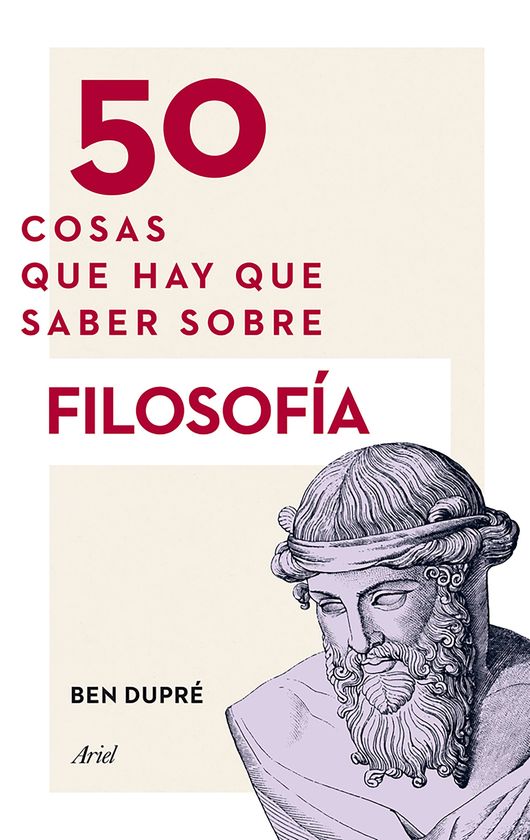 50 COSAS QUE HAY QUE SABER SOBRE FILOSOF�A