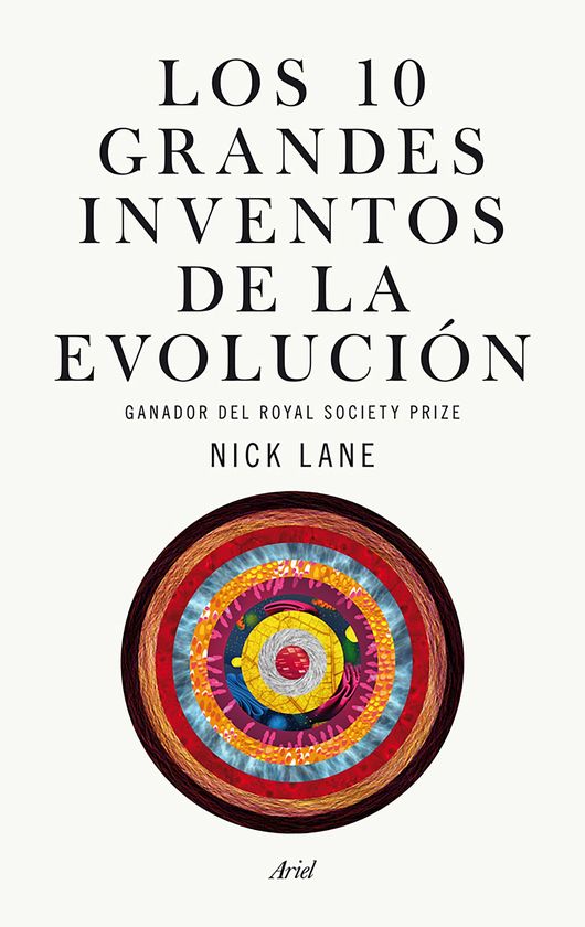 LOS DIEZ GRANDES INVENTOS DE LA EVOLUCI�N