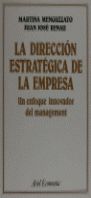 LA DIRECCI�N ESTRAT�GICA DE LA EMPRESA