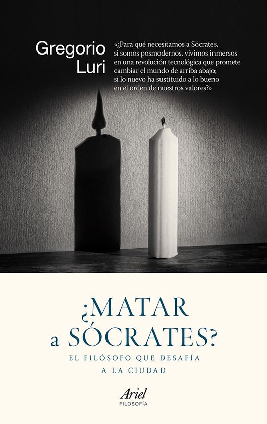 MATAR A SCRATES?