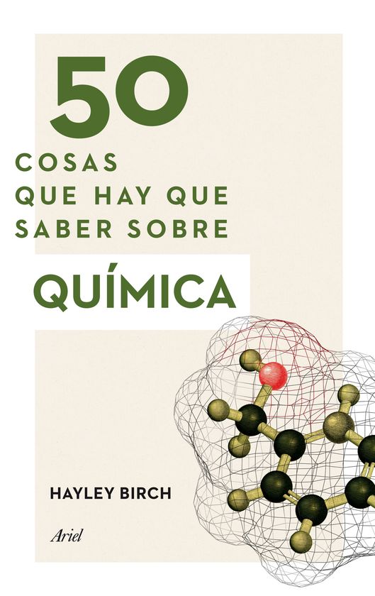 50 COSAS QUE HAY QUE SABER SOBRE QUMICA