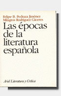 LAS POCAS DE LA LITERATURA ESPAOLA