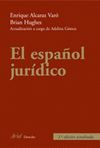 EL ESPAOL JURDICO