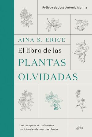 EL LIBRO DE LAS PLANTAS OLVIDADAS