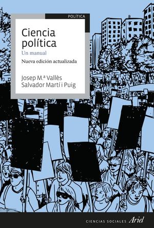 CIENCIA POLITICA. UN MANUAL