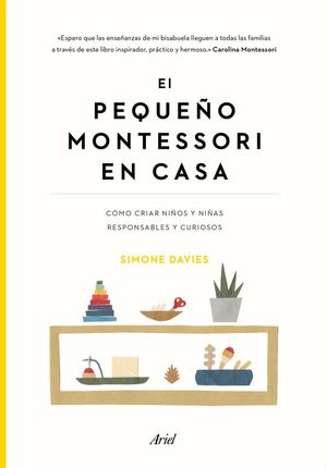 EL PEQUEO MONTESSORI EN CASA