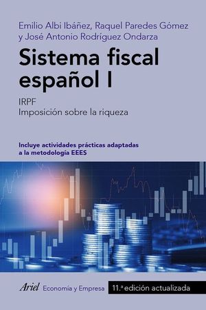 SISTEMA FISCAL ESPAOL I. IRPF. IMPOSICIN SOBRE LA RIQUEZA