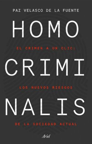 HOMO CRIMINALIS