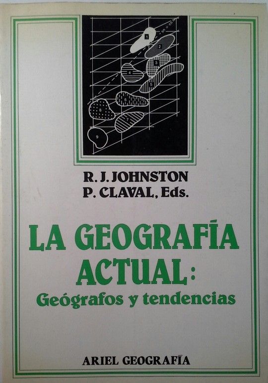 LA GEOGRAFA ACTUAL