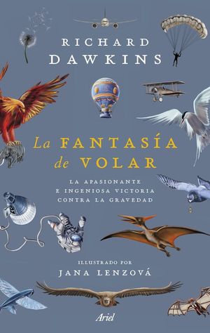 LA FANTAS�A DE VOLAR