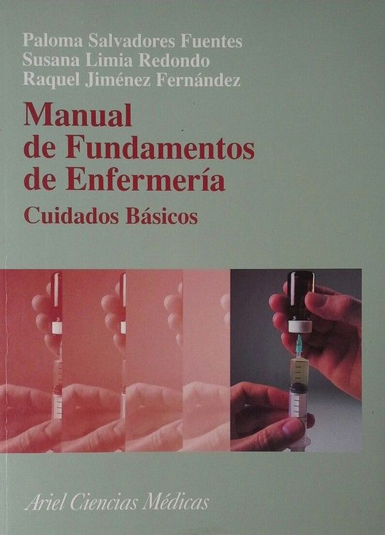 MANUAL DE FUNDAMENTOS DE ENFERMERA. CUIDADOS BSICOS