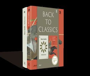 ESTUCHE BACK TO CLASSICS: MEDITACIONES Y EL ARTE DE LA GUERRA