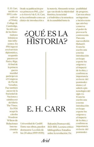 QUE ES LA HISTORIA?
