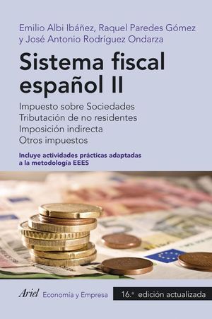 #SISTEMA FISCAL ESPA�OL II_2025
