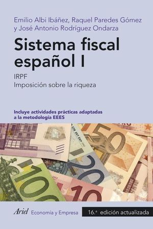 #SISTEMA FISCAL ESPA�OL I_2025