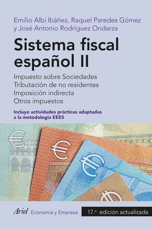 #SISTEMA FISCAL ESPA�OL II_2026