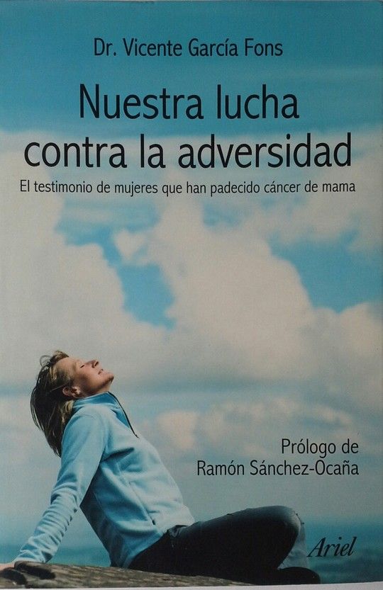 NUESTRA LUCHA CONTRA LA ADVERSIDAD