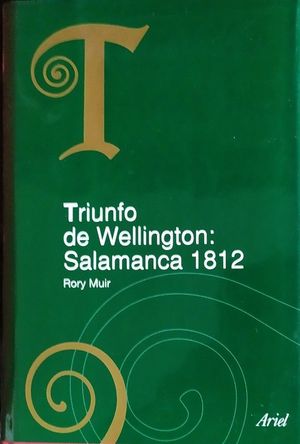 TRIUNFO DE WELLINGTON: SALAMANCA 1812