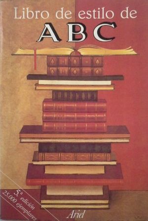 LIBRO DE ESTILO DE ABC