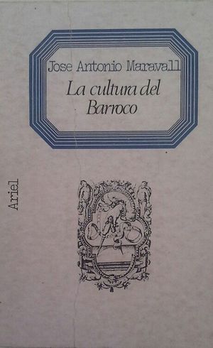 LA CULTURA DEL BARROCO