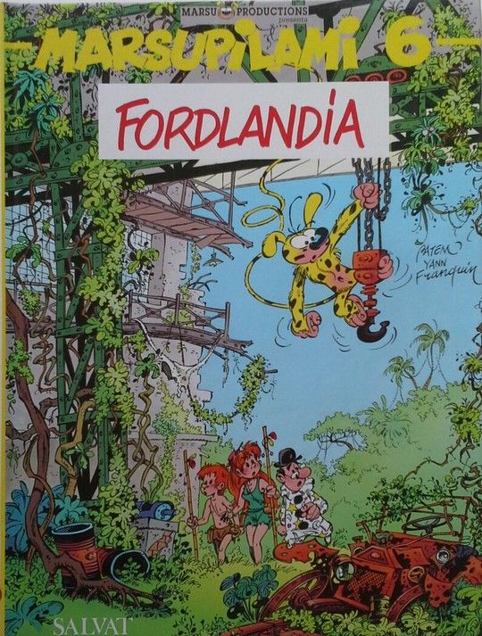 FORDLANDIA