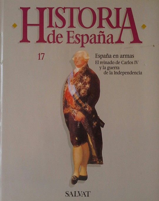 HISTORIA DE ESPAA