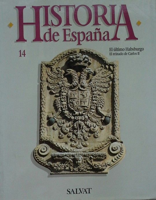 HISTORIA DE ESPAA. EL LTIMO HABSBURGO. EL REINADO DE CARLOS II.