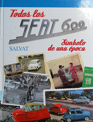 TODOS LOS SEAT 600