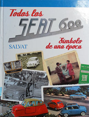 TODOS LOS SEAT 600