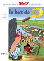 ASTERIX 2. LA HOZ DE ORO