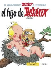EL HIJO DE AST�RIX