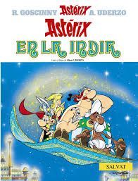 AST�RIX EN LA INDIA