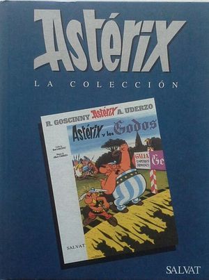AST�RIX Y LOS GODOS