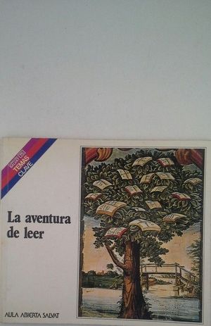 LA AVENTURA DE LEER