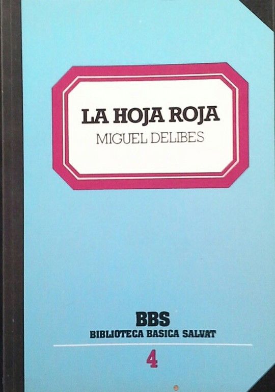 LA HOJA ROJA
